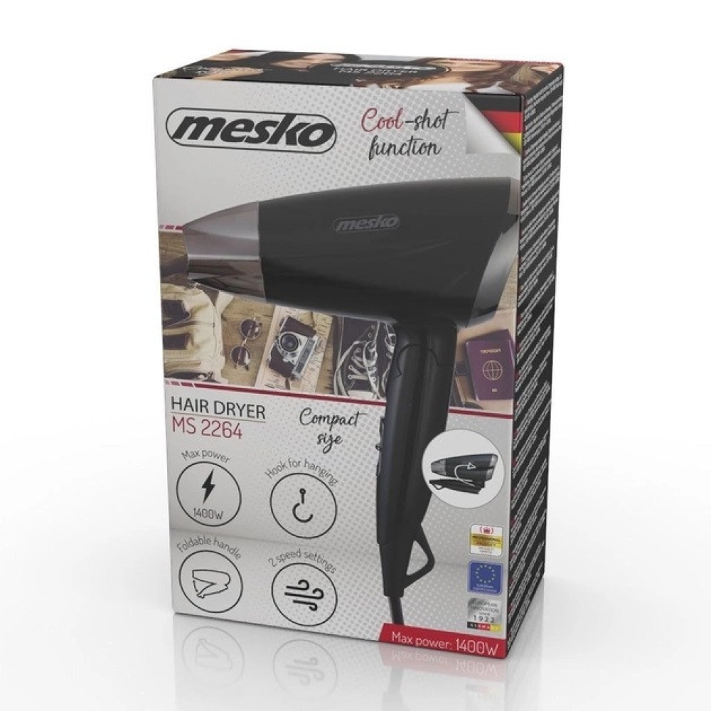 Фен Mesko MS 2264 1400W