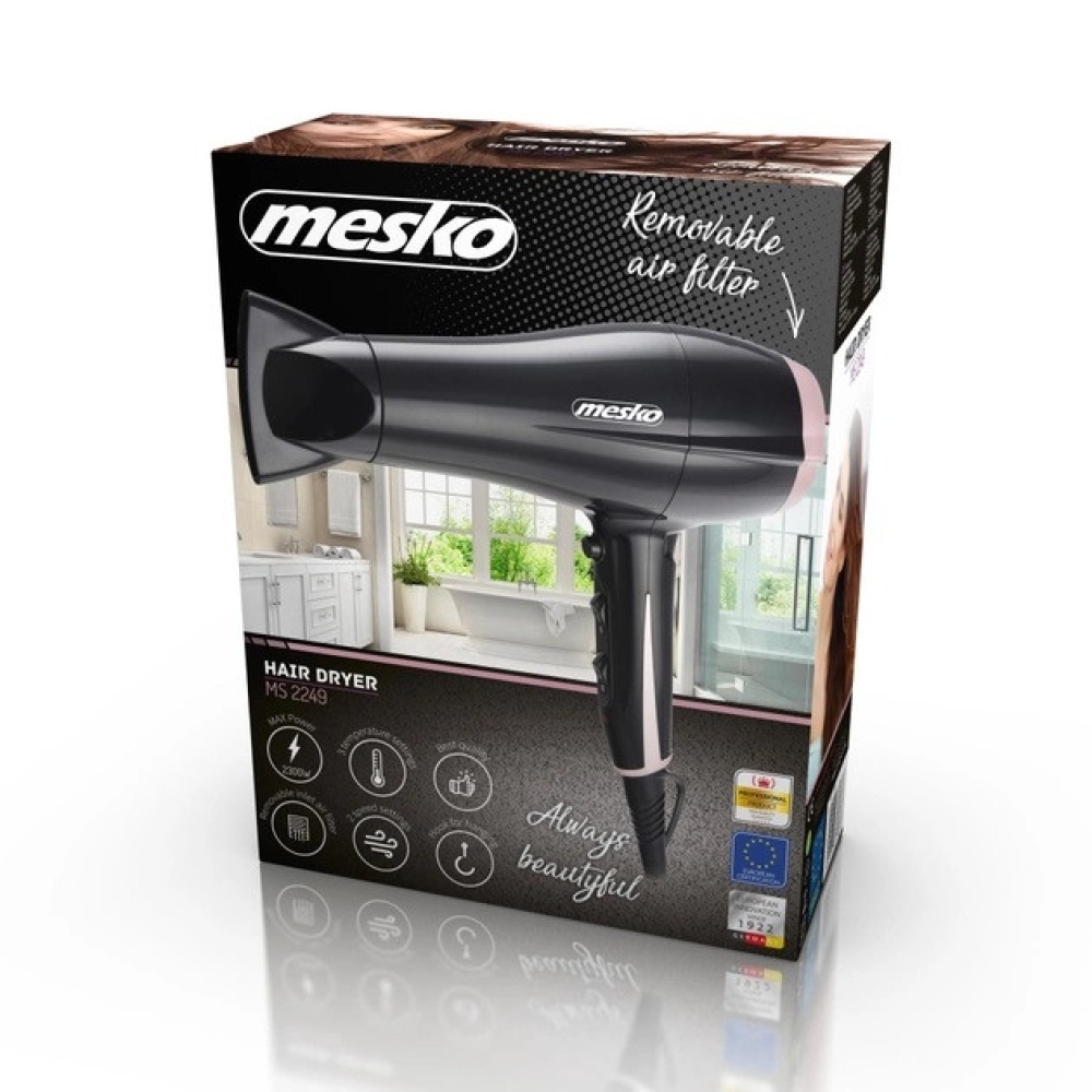 Фен Mesko MS 2249 2000W