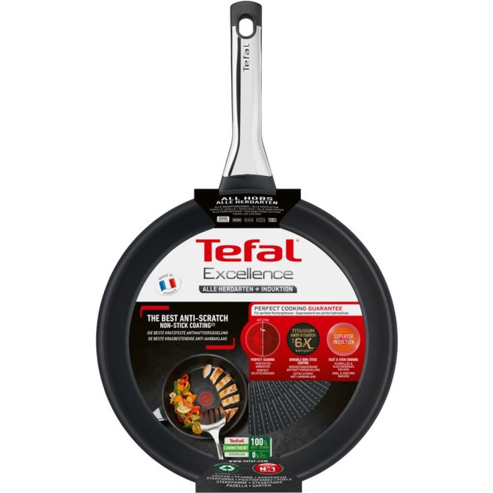 Сковорода Tefal Excellence 28 см