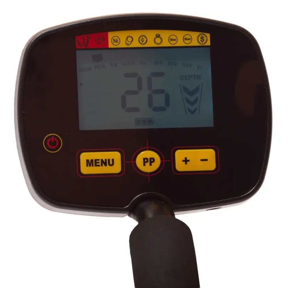 Металошукач MD GC-1071