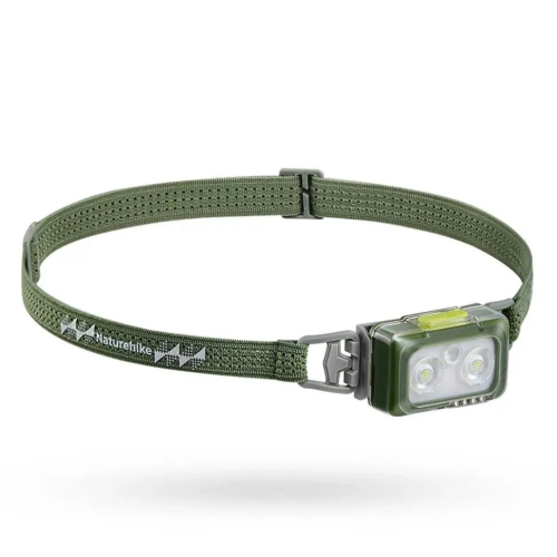 Ліхтар налобний Naturehike CNK2550ZM011 (Зелений)