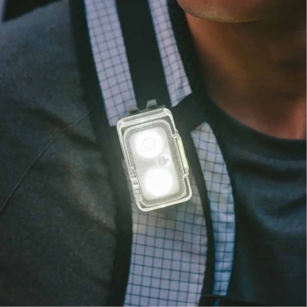Ліхтар налобний Naturehike CNK2550ZM011 (Зелений)