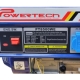Генератор Powertech бензиновий 3,0 кВт 1-фазний 