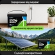 LiFePO4 12V 100Ah Акумулятор Yulongne 1280Wh, 100A, BMS, з ручками для транспортування