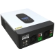 3,8 кВт LiFePO4 Комплект резервного живлення інвертор Daxtromn + 2 акумулятора Datouboss 12V 100Ah, BMS, 1280Wh для квартири