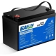 3,2 кВт Комплект резервного живлення Easun Power Інвертор з WiFi + 2 акумулятора 12V/100Ah