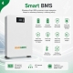 LiFePO4 51,2V/100Ah Акумулятор Genix Green з Smart BMS 5,12 кВт*год для систем резервного живлення