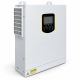 3,5 кВт Гібридний сонячний інвертор Daxtromn Power 24V, MPPT 100A, PV до 500V DC для дому, квартири
