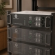 6.2 кВт LiFePO4 Комплект інвертор Anenji з Wi-Fi + акумулятор Lvtopsun rack, BMS, 5120Wh, рековий для резервного живлення