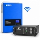 6.2 кВт LiFePO4 Комплект інвертор Anenji з Wi-Fi + акумулятор Lvtopsun rack, BMS, 5120Wh, рековий для резервного живлення