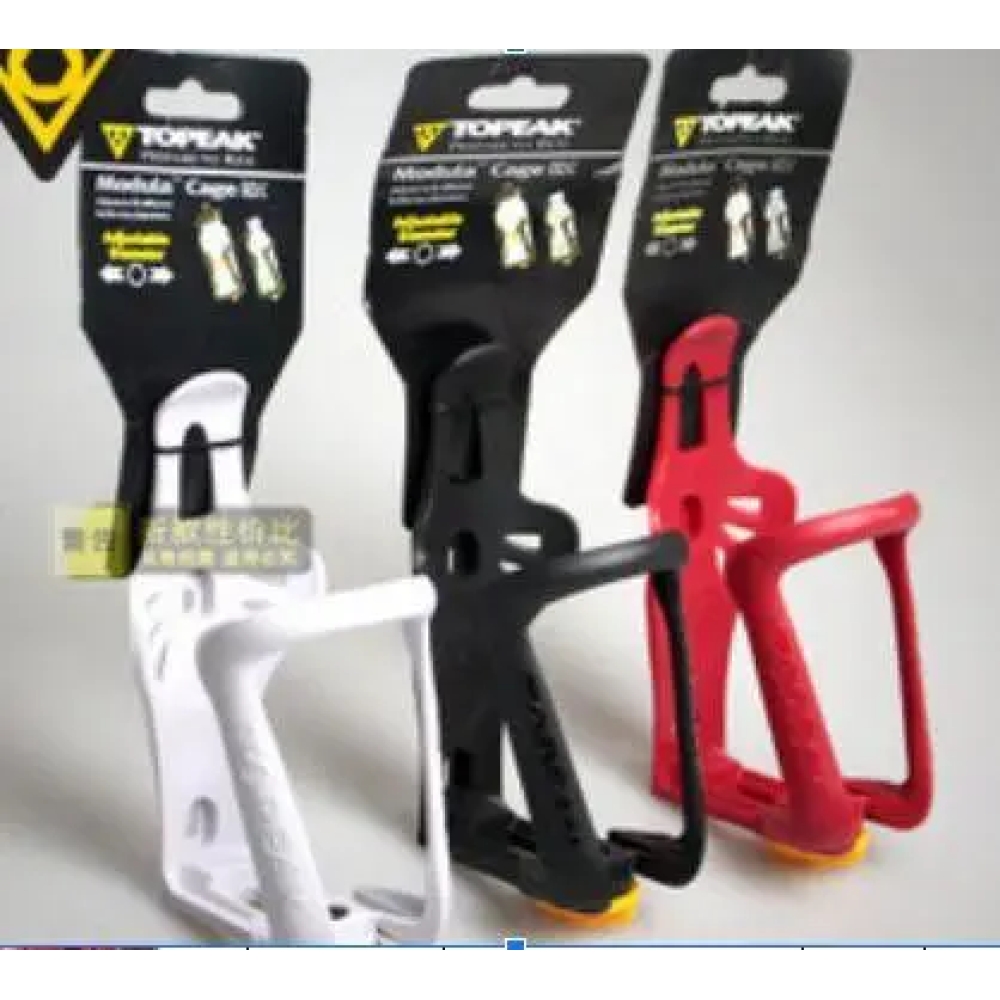 Кріплення фляги Topeak/флягоутримувач 3 кольори