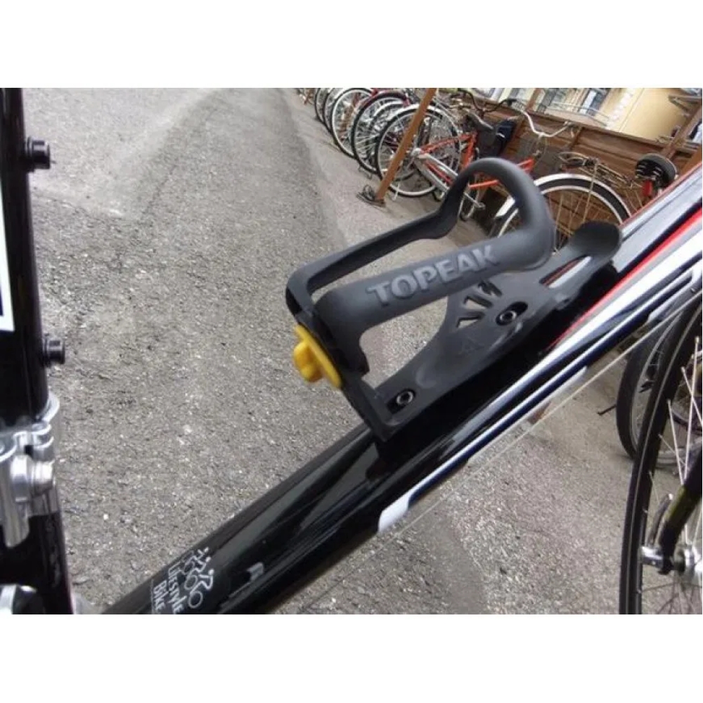 Кріплення фляги Topeak/флягоутримувач 3 кольори