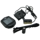 Велокомп'ютер дротовий Sun Ding SD-581A waterproof + 15 функцій