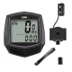 Велокомп'ютер дротовий Sun Ding SD-581A waterproof + 15 функцій