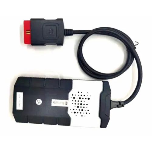 Сканер Delphi DS150E 2 плати Autocom