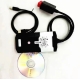 Сканер Delphi DS150E 2 плати Autocom