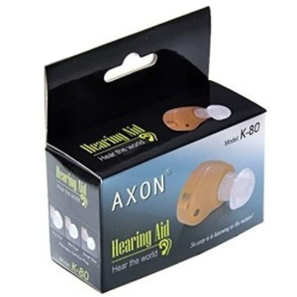 Підсилювач слуху Axon K-80 / Аксон К-80