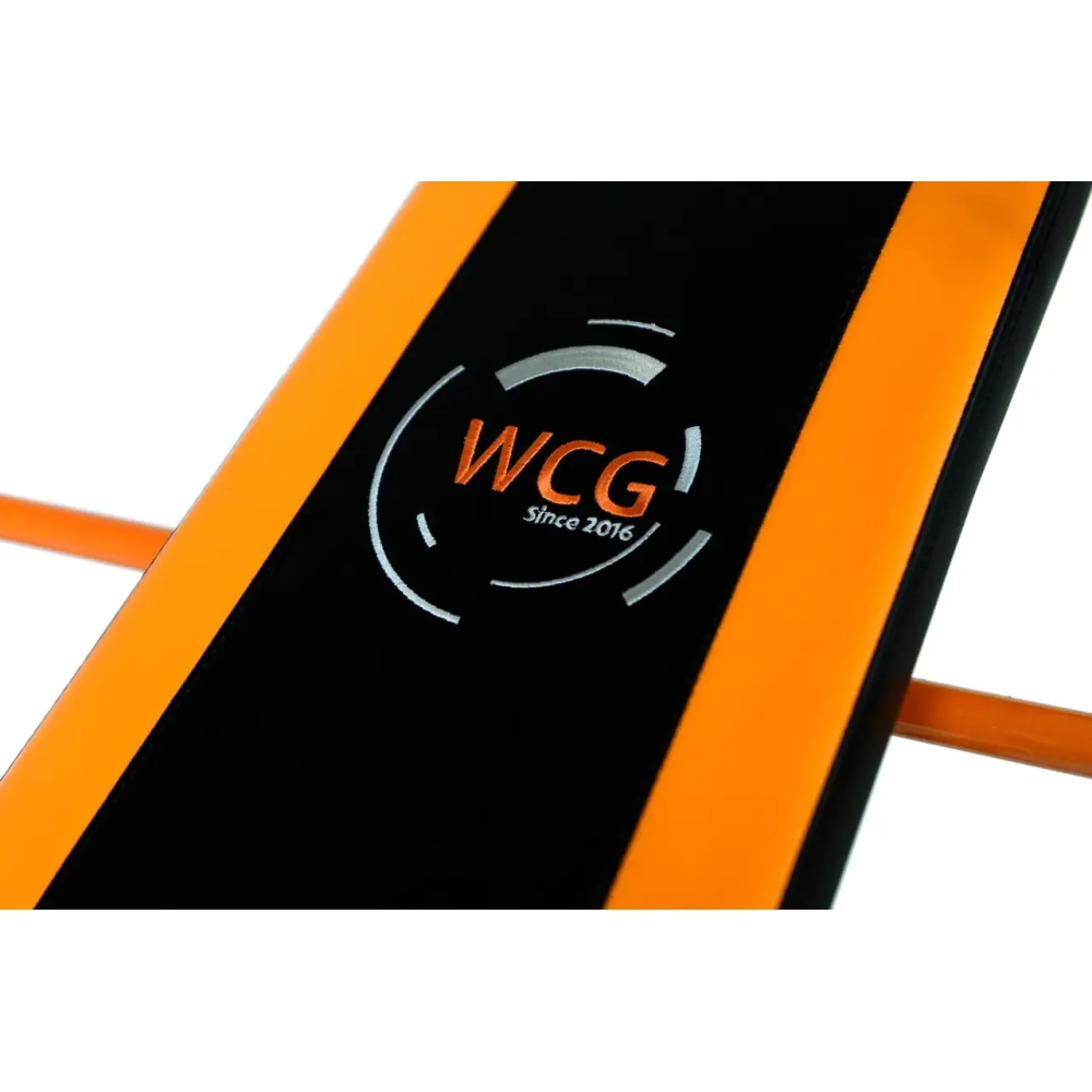 Лавка для жиму WCG 0055 + приставка Скотта