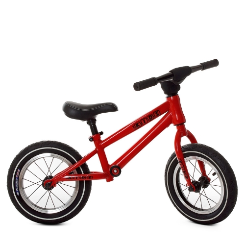 Дитячий біговел 12 дюймів Profi Kids M 5451A-1, червоний