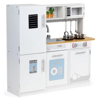 Дитяча дерев'яна кухня Ecotoys PLK553