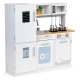 Дитяча дерев'яна кухня Ecotoys PLK553
