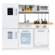 Дитяча дерев'яна кухня Ecotoys PLK553