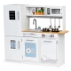 Дитяча дерев'яна кухня Ecotoys PLK553