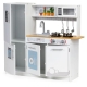 Дитяча дерев'яна кухня Ecotoys PLK553