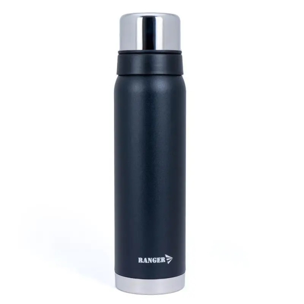 Термос Ranger Expert 1,2 L Black