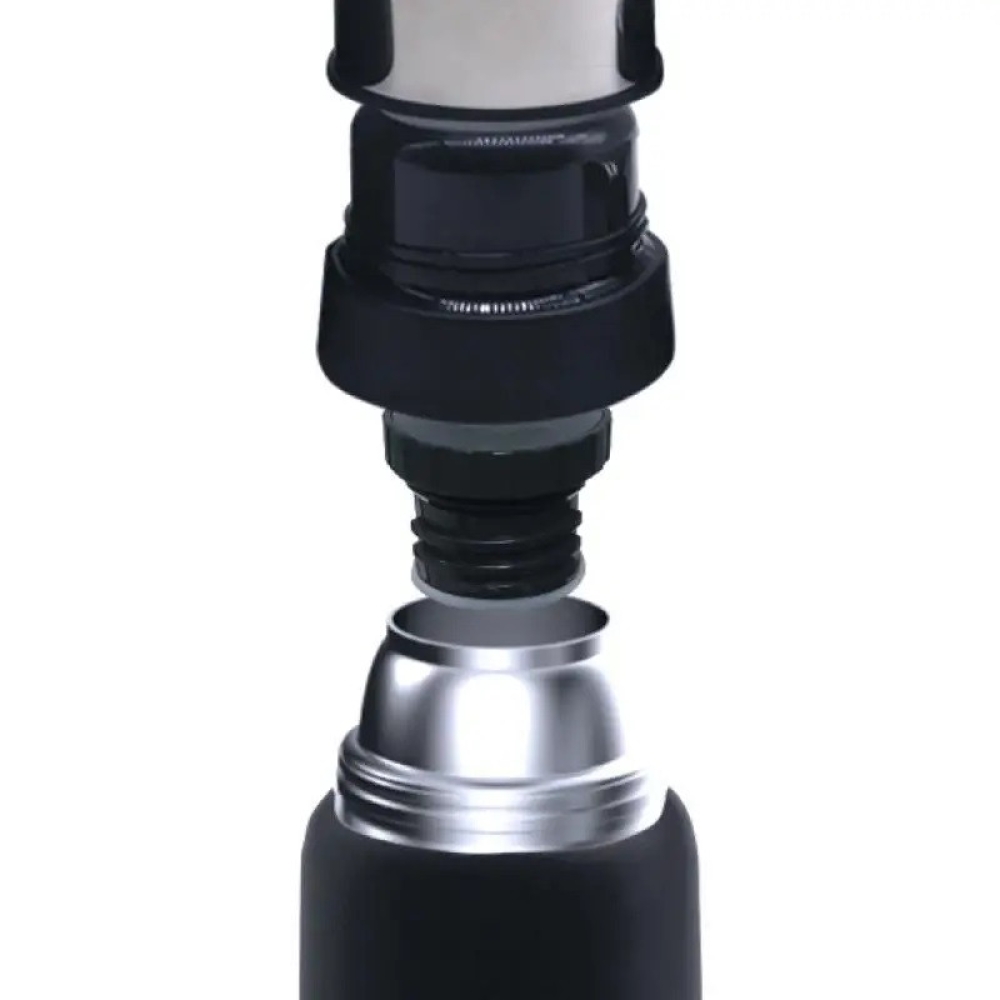 Термос Ranger Expert 1,2 L Black