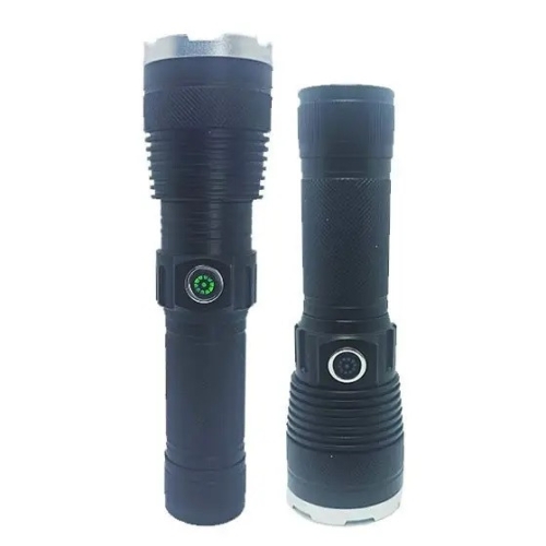 Ручний ліхтар BL-A75-P50 zoom Type-C + 18650 (3xAAA) 5 режимів