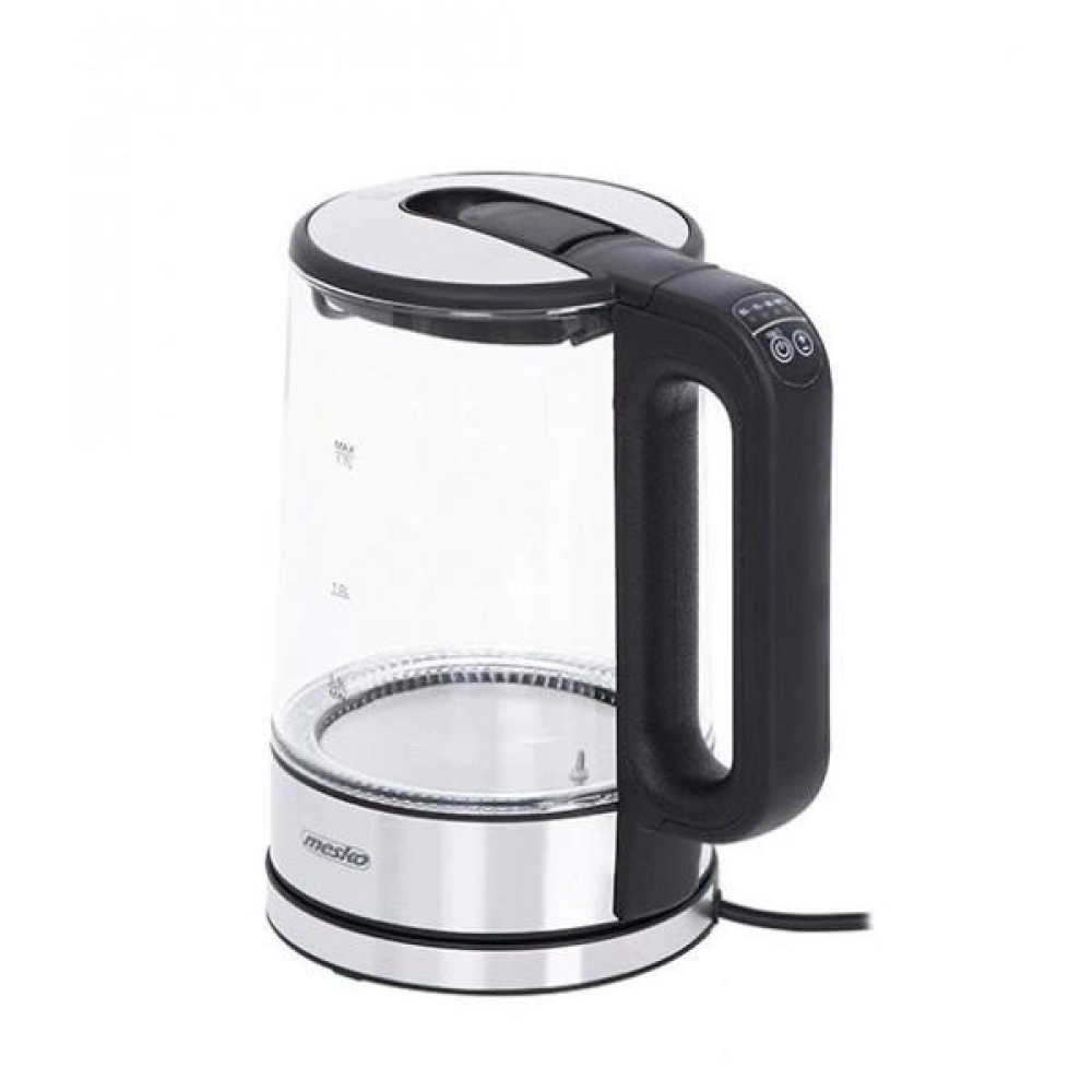 Електрочайник Mesko MS 1301 black