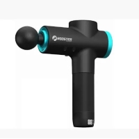 Перкусійний масажний пістолет Booster М2 Масажер тригерних точок 2500 мАч Massage Gun