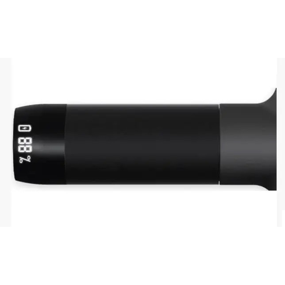 Перкусійний масажний пістолет Booster М2 Масажер тригерних точок 2500 мАч Massage Gun