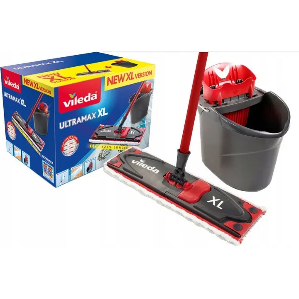 Набір для прибирання VILEDA ULTRAMAX BOX XL