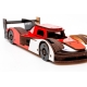Дерев'яний 3D конструктор Racing Car