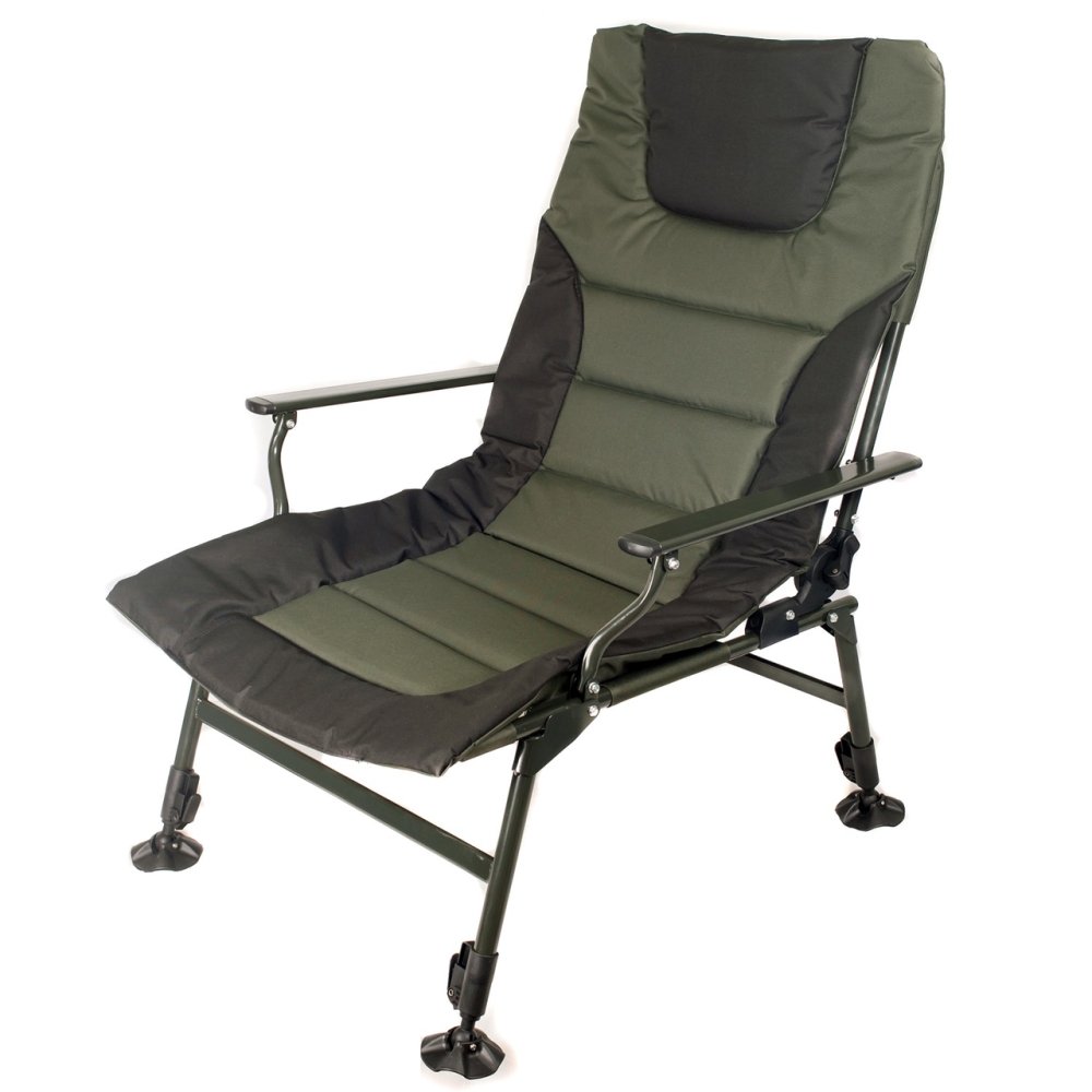 Крiсло коропове Ranger Wide Carp SL-105