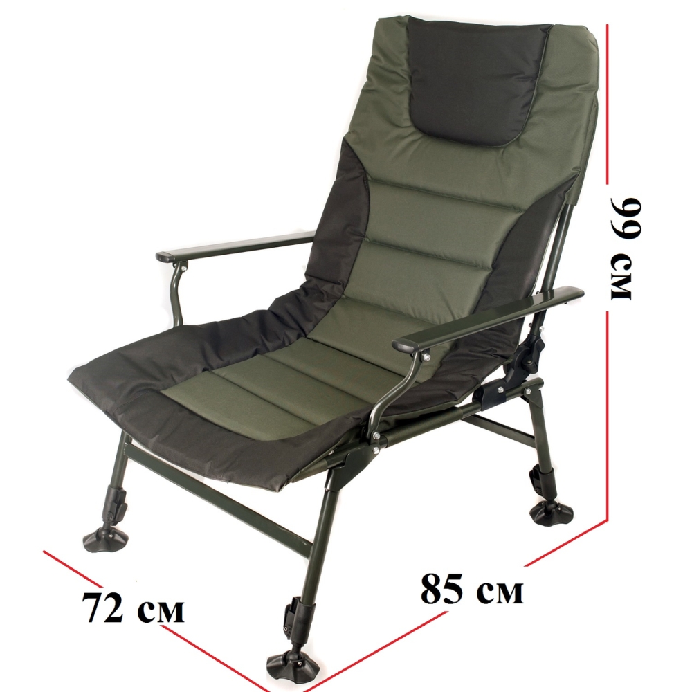 Крiсло коропове Ranger Wide Carp SL-105