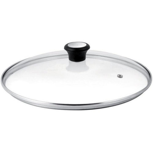 Кришка Tefal скляна 28 см
