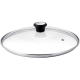 Кришка Tefal скляна 28 см
