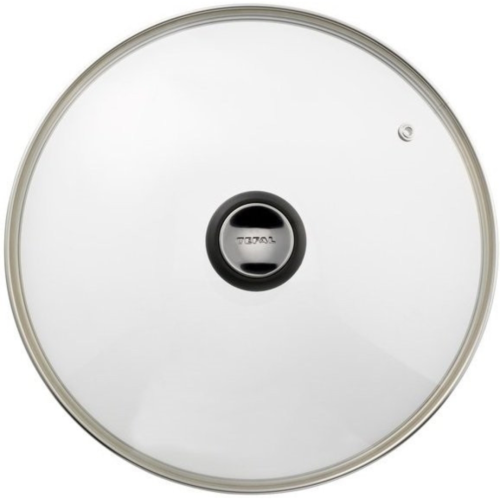 Кришка Tefal скляна 28 см