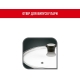 Кришка Tefal скляна 28 см