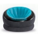 Крісло надувне Intex 68582-blue (112 x 109 x 69см)