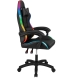 Крісло геймерське ProGame з RGB підсвіткою GX-150 комп'ютерне ігрове