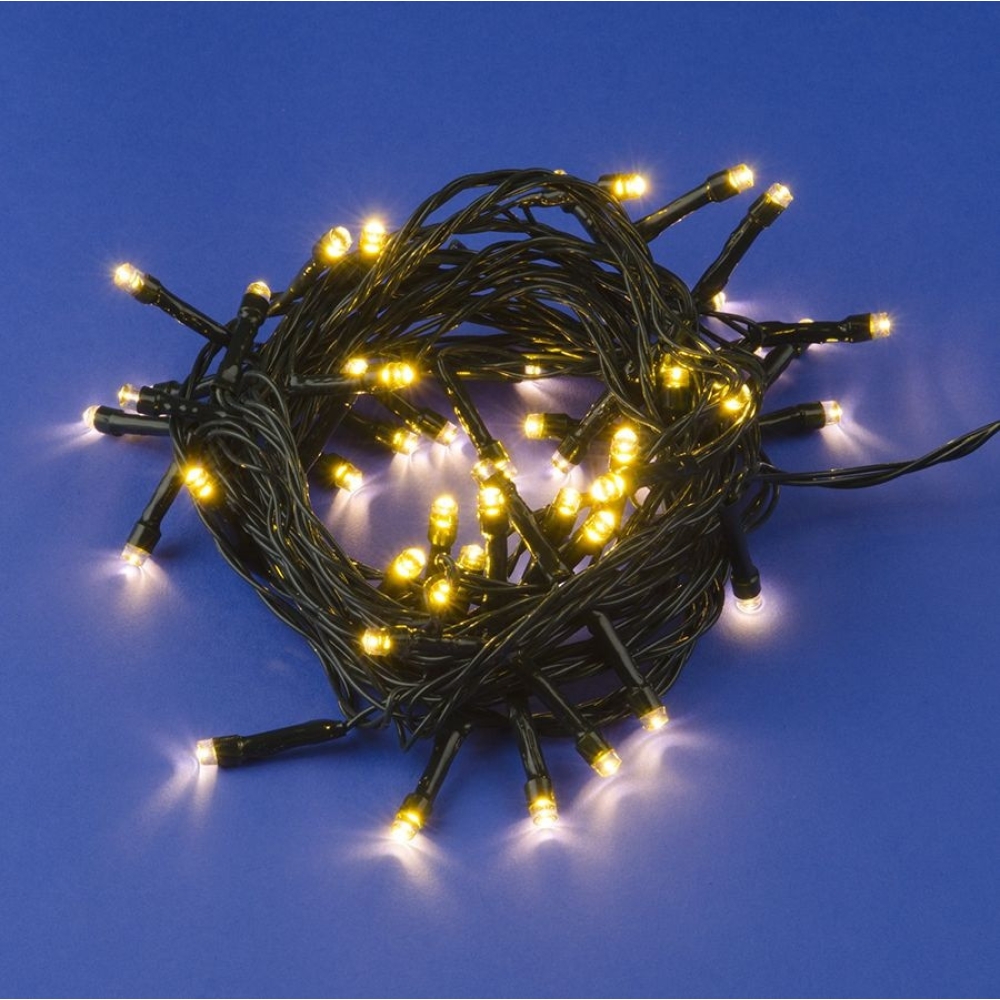 Світлодіодна гірлянда CASA Deco 180 LED 2.2 м теплий білий