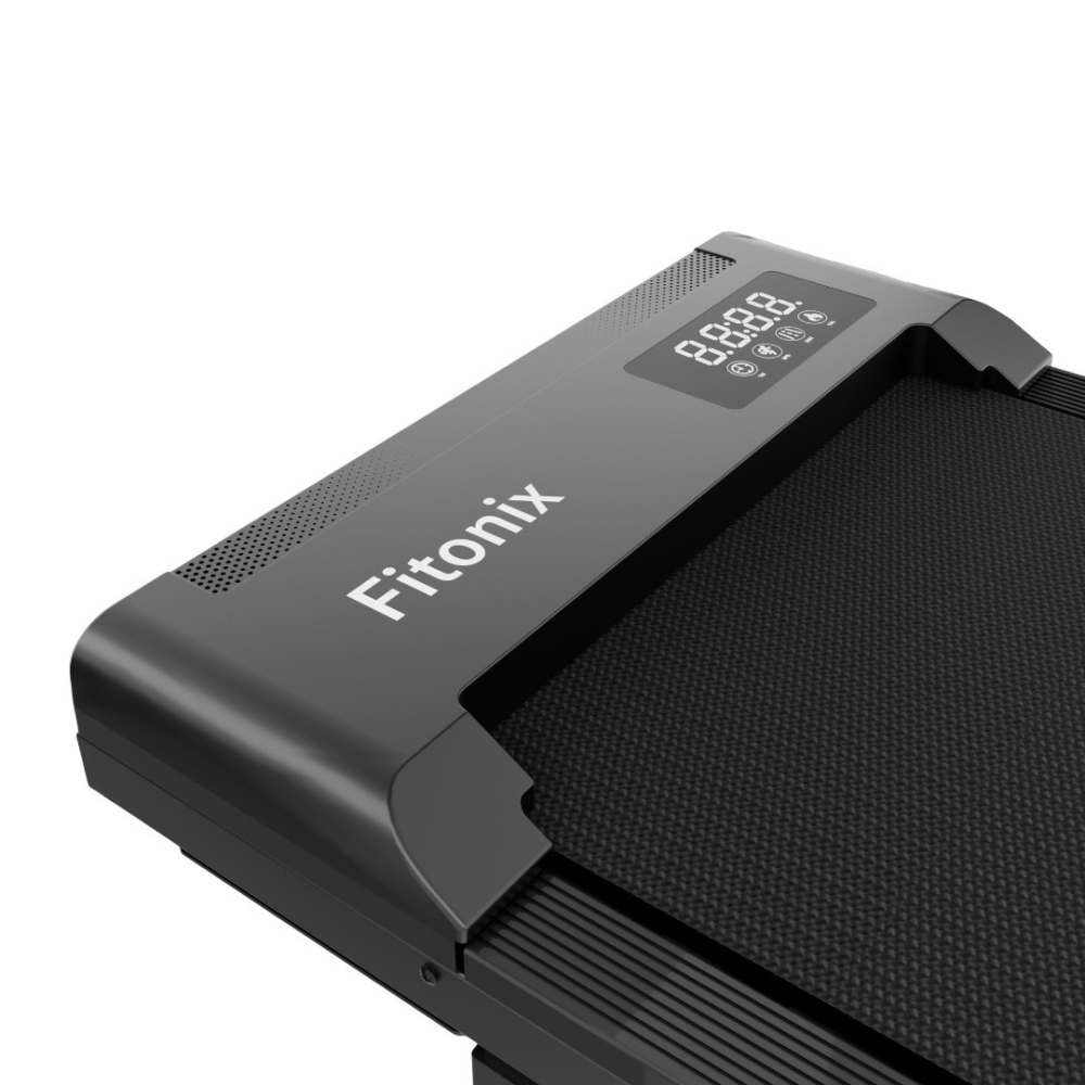 Бігова доріжка Fitonix P03B до 8 км/год, 110 кг, компактна, тиха Уцінка!