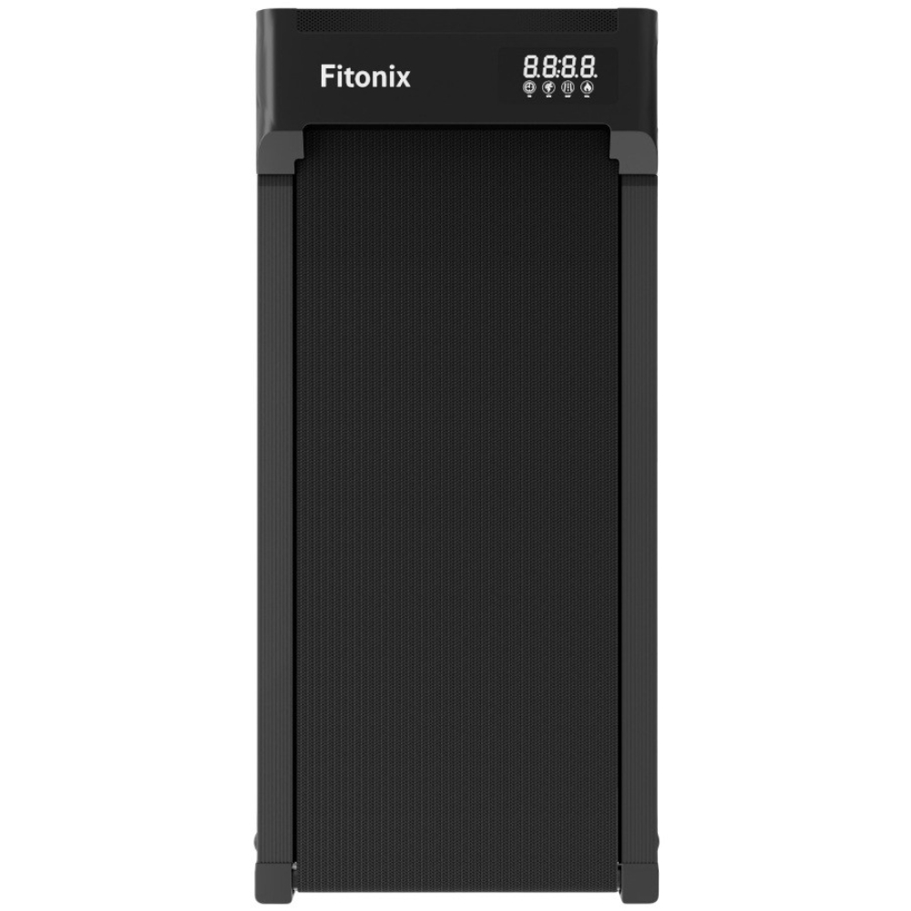 Бігова доріжка Fitonix P03B до 8 км/год, 110 кг, компактна, тиха Уцінка!