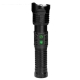 Ручний ліхтар XQ-S19-P99 (COB+RGB) zoom + PowerBank + Type-C + 26650 (5+3 режими)