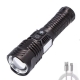 Ручний ліхтар XQ-S19-P99 (COB+RGB) zoom + PowerBank + Type-C + 26650 (5+3 режими)