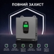 1,8 кВт Інвертор гібридний Datouboss 12 В, струм заряду 100 А, для АКБ